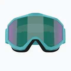 BLIZ gogle narciarskie liner, Kolor: różowy, Rozmiar: one size, 4 zdjęcie