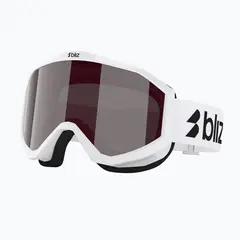 BLIZ gogle narciarskie liner, Kolor: czarny, Rozmiar: one size