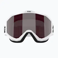 BLIZ gogle narciarskie liner, Kolor: czarny, Rozmiar: one size, 4 zdjęcie