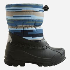 REIMA buty zimowe dziecięce Nefat niebieskie, Kolor: niebieski, Rozmiar: 25