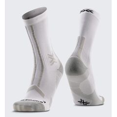 Skarpety X-Socks TRAILRUN DISCOVER CREW białe, Kolor: biały, Rozmiar: 35/38