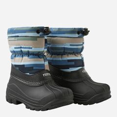 REIMA buty zimowe dziecięce Nefat niebieskie, Kolor: niebieski, Rozmiar: 25, 2 zdjęcie