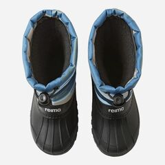 REIMA buty zimowe dziecięce Nefat niebieskie, Kolor: niebieski, Rozmiar: 25, 3 zdjęcie