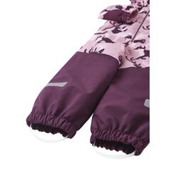 REIMA kombinezon narciarski dziecięcy Kurikka różowy, Kolor: różowy, Rozmiar: 116 cm, 4 zdjęcie