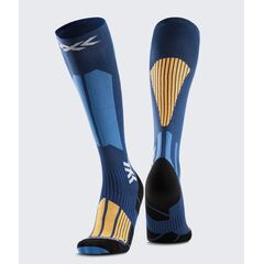 Skarpety X-Socks SKI TOURING PERFORM OTC granatowe, Kolor: granatowy, Rozmiar: 39/41