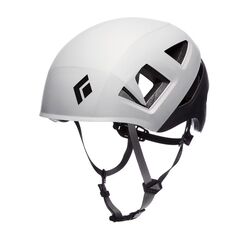 BLACK DIAMOND kask wspinaczkowy z MIPSem VISION biało-czarny