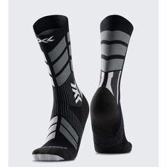 Skarpety X-Socks X-COUNTRY PERFORM MERINO CREW czarne, Kolor: czarny, Rozmiar: 35/38