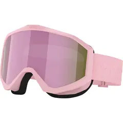 BLIZ gogle narciarskie liner dziecięce, Kolor: różowy, Rozmiar: one size