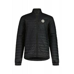 Kurtka męska puchowa Maloja Ritterling Primaloft moonless, Rozmiar: S