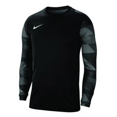 Nike Bluza Y Park IV GK Boys CJ6072 010, Kolor: czarny, Rozmiar: M (137-147cm)