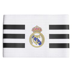 adidas Opaska Real Madryt IY2876, Kolor: biały, Rozmiar: 345x90 mm