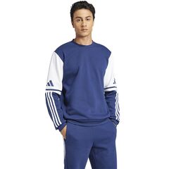 adidas Bluza SQUADRA 25 Sweat Hoody JD2958, Kolor: niebieski, Rozmiar: XXL