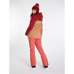 PROTEST Kurtka damska Protest PRTBAOW snowjacket czerwona, Kolor: czerwony, Rozmiar: M, 3 zdjęcie