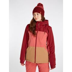 PROTEST Kurtka damska Protest PRTBAOW snowjacket czerwona, Kolor: czerwony, Rozmiar: L