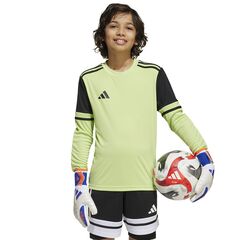 adidas Bluza SQUADRA 25 GK JSY Jr JJ1940, Kolor: żółty, Rozmiar: 176 cm