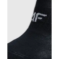 4F skarpetki męskie bawełniane za kostkę 3 pak 4FJWMM00USOCM499 czarne, Kolor: czarny, Rozmiar: 38-40, 2 zdjęcie