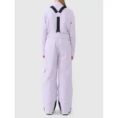 4F ocieplane spodnie narciarskie 4FJWAW25TFTRF0962 fioletowe, Kolor: fioletowy, Rozmiar: 158, 2 zdjęcie