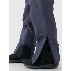 4F ocieplane spodnie narciarskie chłopięce 4FJWAW25TFTRM0954 ciemnoszare, Kolor: szary, Rozmiar: 146, 2 zdjęcie