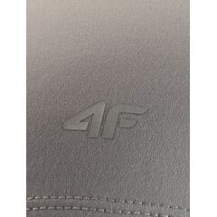 4F kominiarka narciarska 4FWMM00ABALU121 szara, Kolor: szary, Rozmiar: S/M, 2 zdjęcie