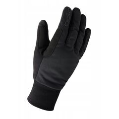 Rękawice z softshellu wiatroszczelne Odlo Gloves full finger MULTISPORT WARM czarny, Kolor: czarny, Rozmiar: L, 2 zdjęcie