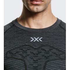 Koszulka męska X-Bionic SYMBIO MERINO SHIRT LS szara, Kolor: ciemnoszary, Rozmiar: L, 3 zdjęcie