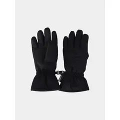 Rękawiczki narciarskie z ociepliną Thinsulate FNK U190 czarne, Kolor: czarny, Rozmiar: L