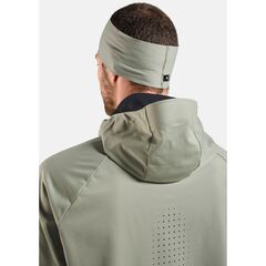 Opaska Odlo Headband MOVE LIGHT szara, 2 zdjęcie