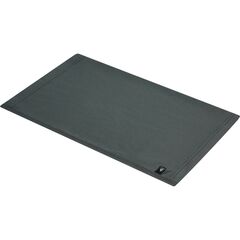 Kominiarka Odlo Tube POLY KNIT WARM REFLECTIVE zielona, 2 zdjęcie