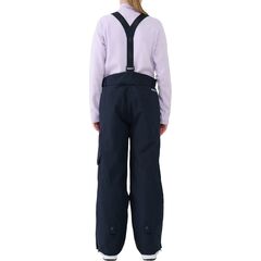 4F ocieplane spodnie narciarskie 4FJWAW25TFTRF0962 czarne, Kolor: czarny, Rozmiar: 146, 3 zdjęcie