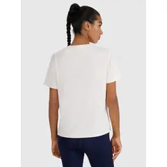 4F Tshirt funkcyjny z wykońćzeniem szybkoschnącym 4FWAW25TFTSF1517, Kolor: biały, Rozmiar: XL, 5 zdjęcie