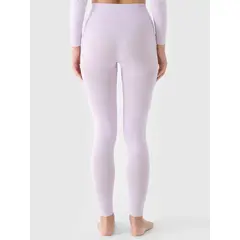 4F bielizna narciarska termoaktywna spodnie 4FWAW25USEAF217 różowe, Kolor: fioletowy, Rozmiar: M/L, 3 zdjęcie