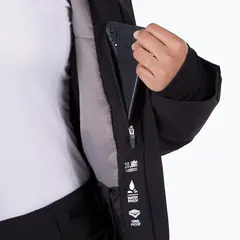 ROSSIGNOL KURTKA NARCIARSKA DAMSKA W STRAWPILE JKT czarny, Kolor: czarny, Rozmiar: M, 3 zdjęcie