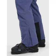 4F spodnie narciarskie męskie z membraną i ociepliną syntetyczną 4FWAW25TFTRM0924 czarne, Kolor: niebieski, Rozmiar: XXL, 5 zdjęcie