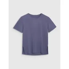 4F Tshirt funkcyjny z wykońćzeniem szybkoschnącym 4FWAW25TFTSF1517, Kolor: granatowy, Rozmiar: XXL, 3 zdjęcie