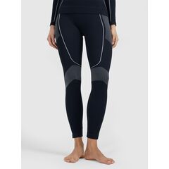 4F bielizna narciarska termoaktywna spodnie 4FWAW25USEAF219 czarne, Kolor: czarny, Rozmiar: M/L
