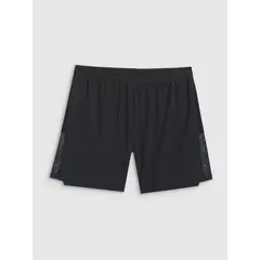 4F spodenki treningowe męskie szorty 4FWAW25TFSHM1027 czarne, Kolor: czarny, Rozmiar: M, 3 zdjęcie