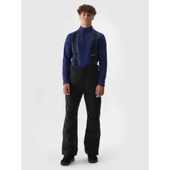 4F polarowa bluza narciarska męska 4FWAW25UFLEM067 niebieska, Kolor: granatowy, Rozmiar: L, 4 zdjęcie