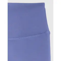 4F legginsy 7/8 z wysokim stanem i wykończeniem szybkoschnącym 4FWAW25TFTIF361 granatowe, Kolor: granatowy, Rozmiar: M, 4 zdjęcie