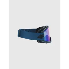 4F gogle narciarskie U053 granatowe, Kolor: granatowy, Rozmiar: one size, 5 zdjęcie