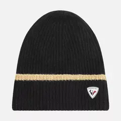 ROSSIGNOL CZAPKA NARCIARSKA W LUIZA czarny, Kolor: czarny, Rozmiar: one size