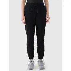 4F spodnie dresowe damskie 4FWMM00TTROF1137 czarne, Kolor: czarny, Rozmiar: S