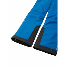 REIMA Spodnie narciarskie dla dzieci Laskija niebieskie, Kolor: niebieski, Rozmiar: 146 cm, 5 zdjęcie