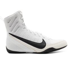 Buty bokserskie NIKE MACHOMAI 3 WHITE/BLACK, Kolor: biały, Rozmiar: 41
