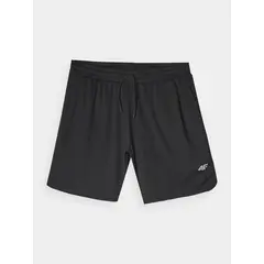 4F szorty treningowe z dodatkowa kieszonką z tyłu 4FWAW25TFSHM1000 czarne, Kolor: czarny, Rozmiar: XL, 6 zdjęcie