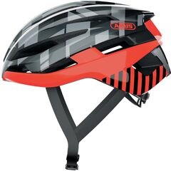 ABUS kask rowerowy STORMCHASER tech pomarańczowy, Kolor: pomarańczowy, Rozmiar: 51-55