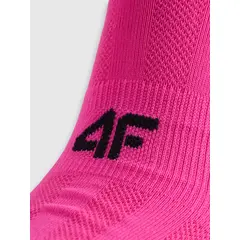 4F skarpetki damskie bawełniane stopki 3 pak 4FWMM00UFSOF244, Kolor: Multikolor, Rozmiar: 39-42, 4 zdjęcie