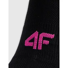 4F skarpetki damskie bawełniane stopki 3 pak 4FWMM00UFSOF244, Kolor: Multikolor, Rozmiar: 39-42, 2 zdjęcie