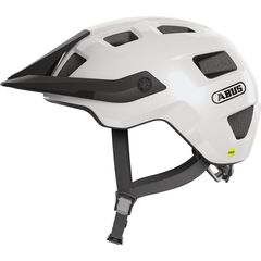 ABUS kask rowerowy off-roadowy MOTRIP MIPS biały, Kolor: biały, Rozmiar: 52-58