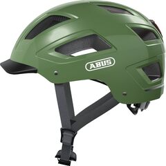 ABUS kask rowerowy HYBAN 2.0 zielony, Kolor: zielony, Rozmiar: M