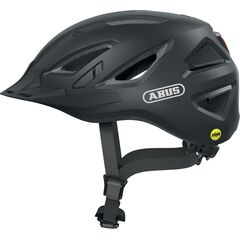 ABUS kask rowerowy miejski URBAN-I 3.0 MIPS czarny, Kolor: czarny, Rozmiar: L